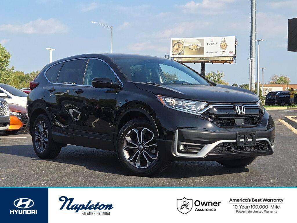 2020 Honda CR-V EX — SUV — 22,258 mi — Palatine, IL