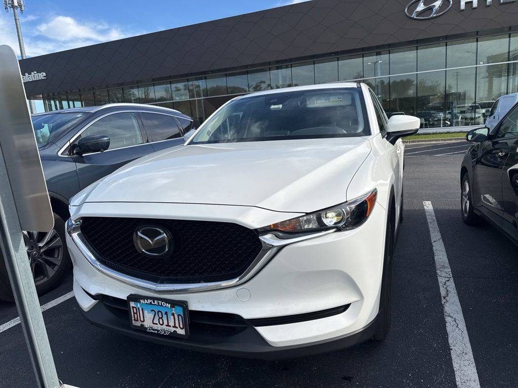 2019 Mazda CX-5 Touring — SUV — 124,087 mi — Palatine, IL