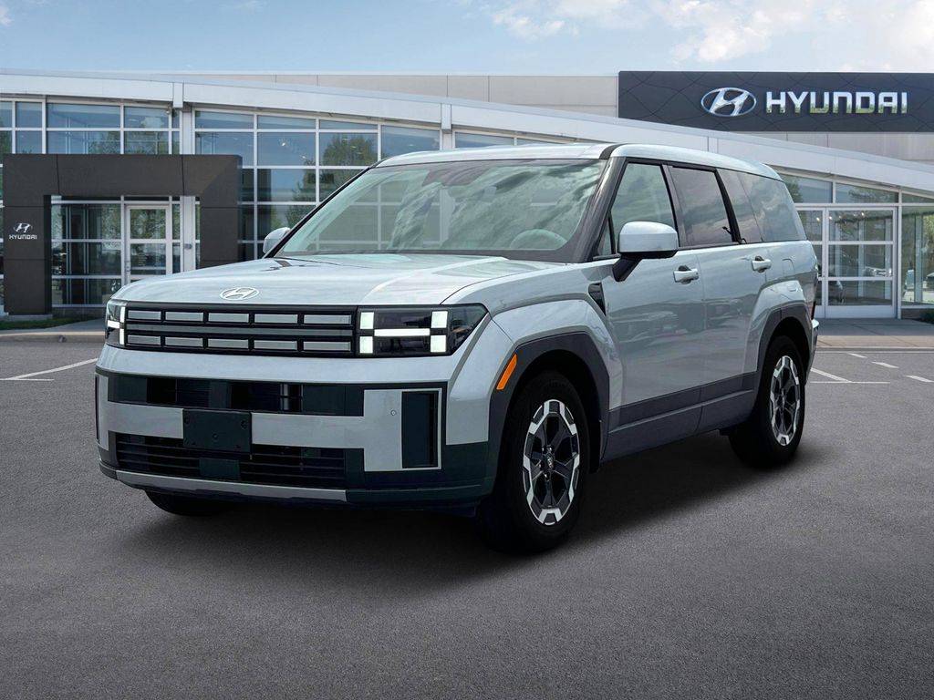 2025 Hyundai Santa Fe SE — SUV — 6,797 mi — Palatine, IL
