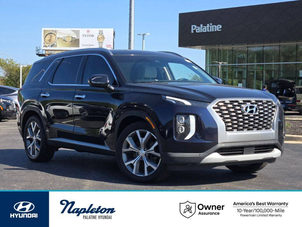 2022 Hyundai Palisade SEL — SUV — 64,292 mi — Palatine, IL