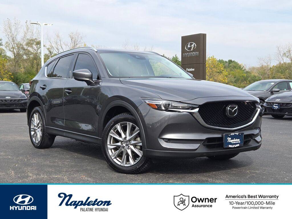 2020 Mazda CX-5 Grand Touring — SUV — 65,730 mi — Palatine, IL