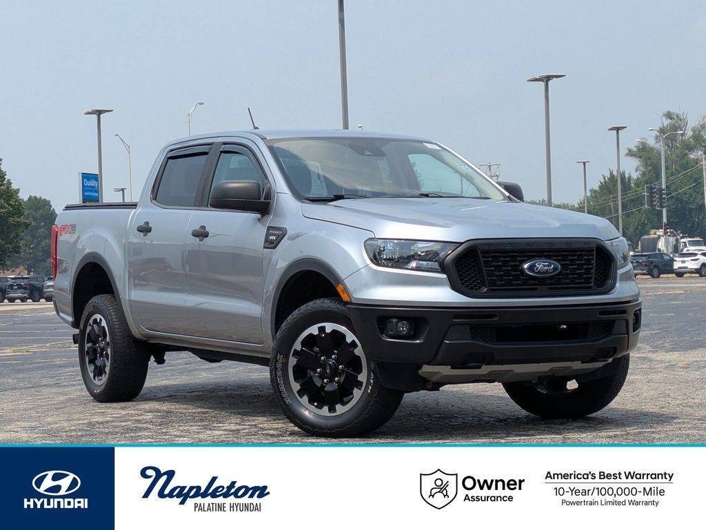 2021 Ford Ranger XL — Pickup Truck — 60,358 mi — Palatine, IL