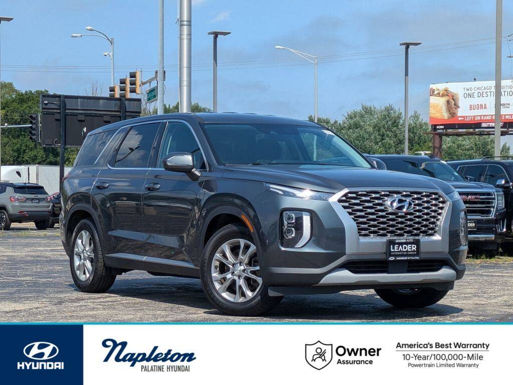2022 Hyundai Palisade SE — SUV — 139,318 mi — Palatine, IL