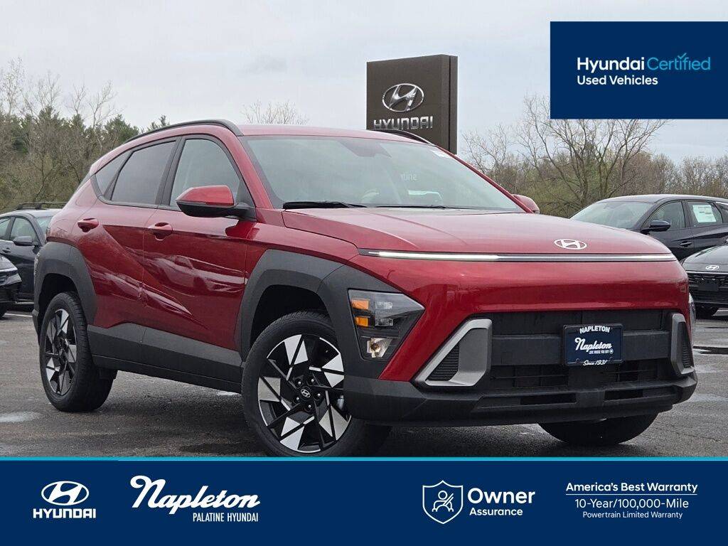 2024 Hyundai Kona SEL — SUV — 30,075 mi — Palatine, IL