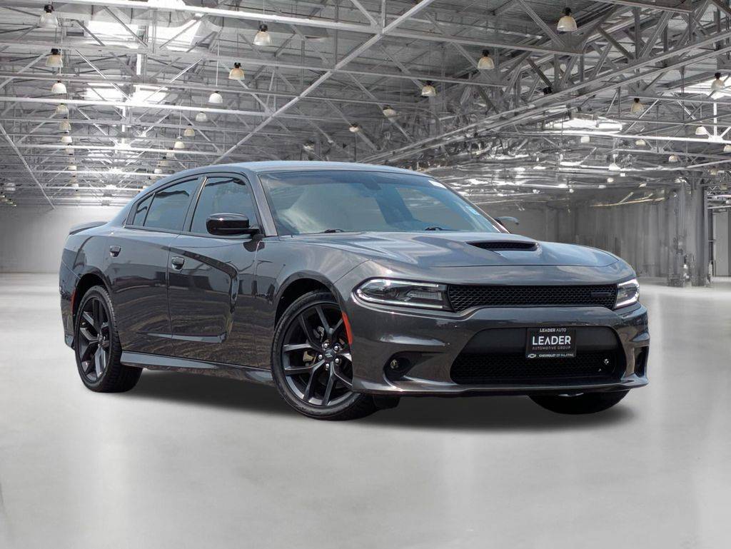 2021 Dodge Charger R/T — Sedan — 47,483 mi — Palatine, IL