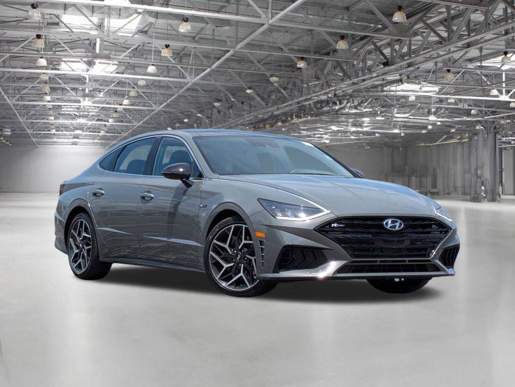 2022 Hyundai Sonata N Line — Sedan — 26,411 mi — Palatine, IL