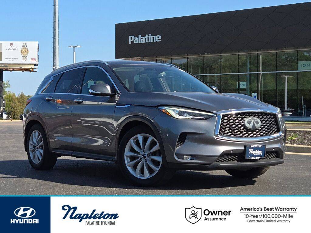 2019 INFINITI QX50 ESSENTIAL — SUV — 70,446 mi — Palatine, IL