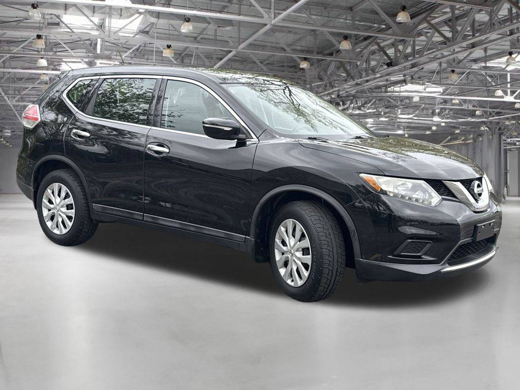 2014 Nissan Rogue S — SUV — 91,804 mi — Palatine, IL