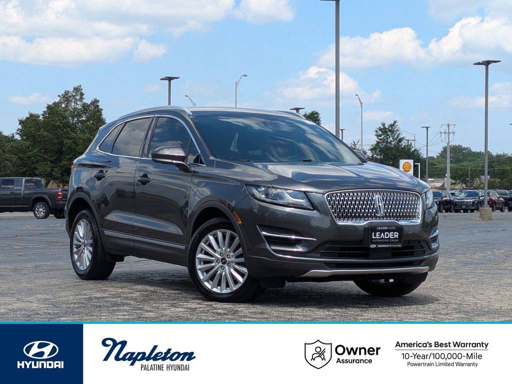 2019 Lincoln MKC Standard — SUV — 74,279 mi — Palatine, IL
