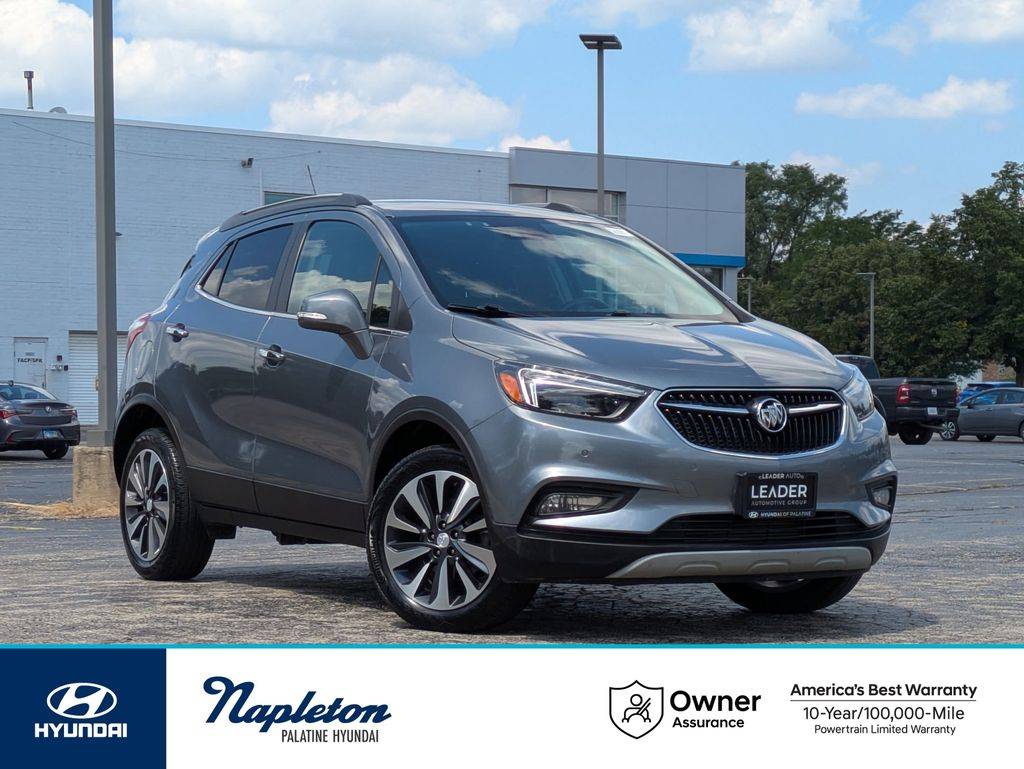 2020 Buick Encore Essence — SUV — 89,862 mi — Palatine, IL