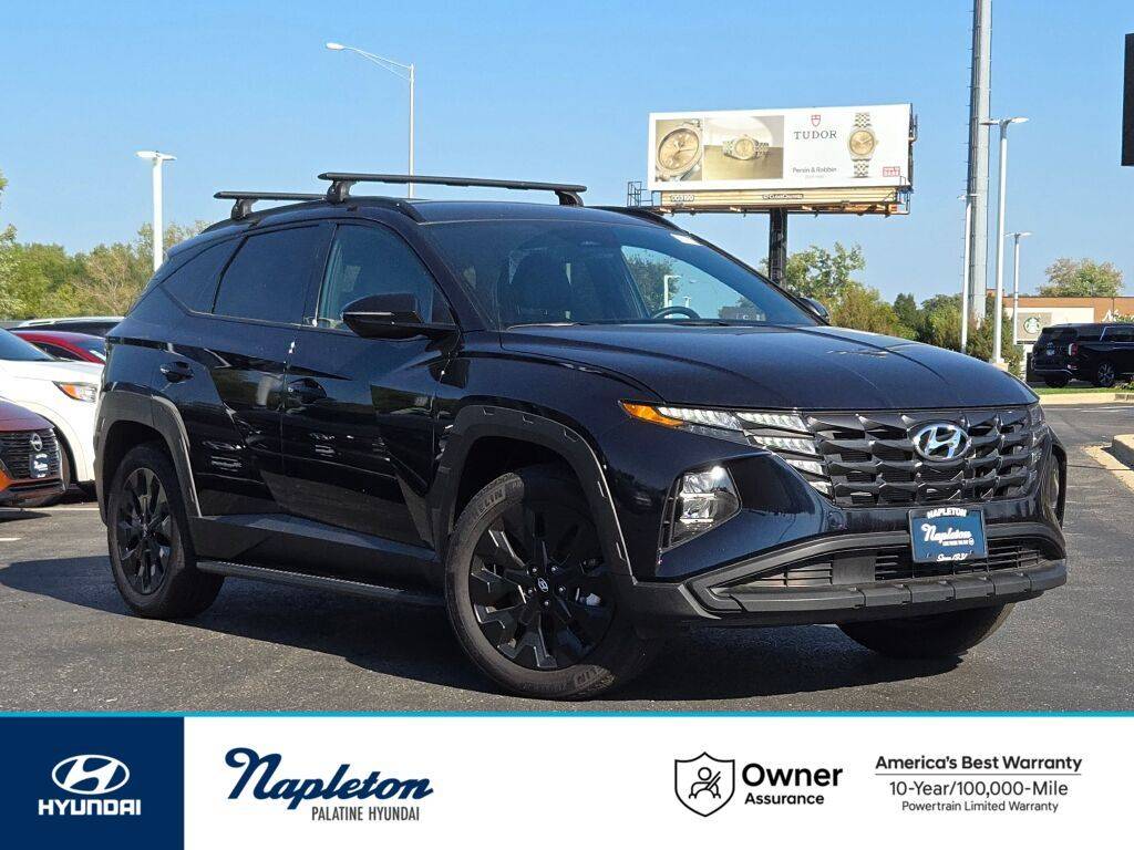 2024 Hyundai Tucson XRT — SUV — 4,084 mi — Palatine, IL