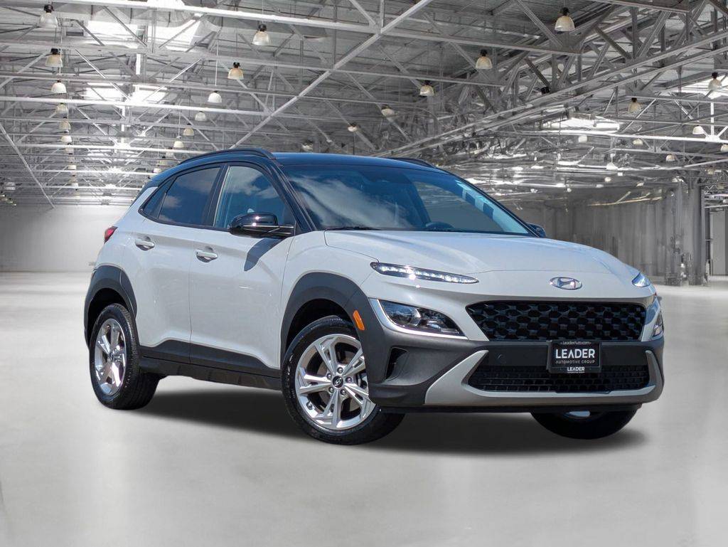 2023 Hyundai Kona SEL — SUV — 37,843 mi — Palatine, IL