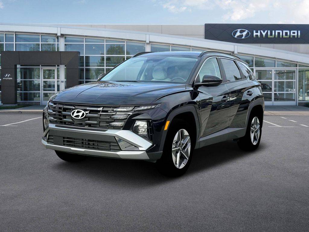 2025 Hyundai Tucson SEL — SUV — 1,764 mi — Palatine, IL