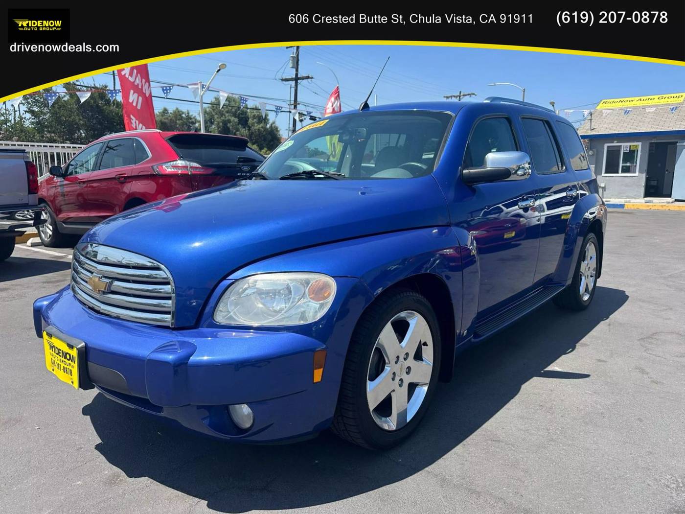 2006 Chevrolet HHR LT — SUV — 114,127 mi — Chula Vista, CA