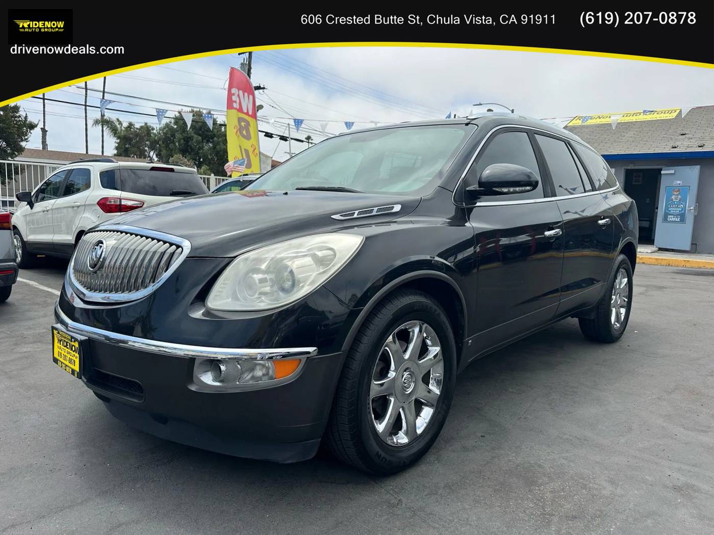 2008 Buick Enclave CXL — SUV — 154,731 mi — Chula Vista, CA