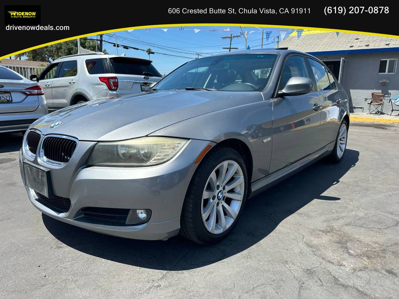 2011 BMW 3 Series 328i — Sedan — 118,289 mi — Chula Vista, CA