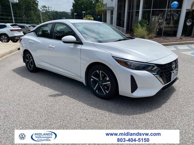 2024 Nissan Sentra SV — Sedan — 48,024 mi — Columbia, SC