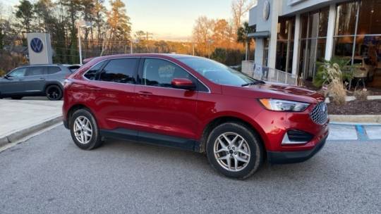 2023 Ford Edge SEL — SUV — 43,237 mi — Columbia, SC
