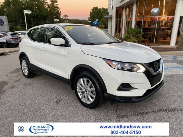 2022 Nissan Rogue Sport S — SUV — 67,537 mi — Columbia, SC