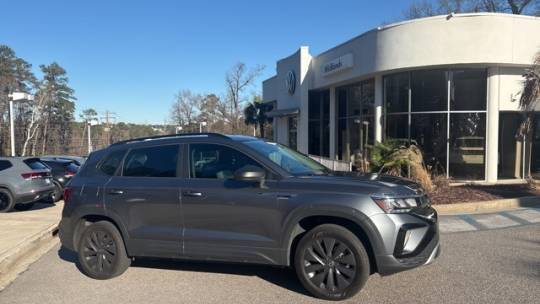 2023 Volkswagen Taos S — SUV — 31,673 mi — Columbia, SC