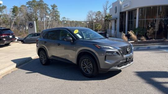 2023 Nissan Rogue S — SUV — 56,403 mi — Columbia, SC