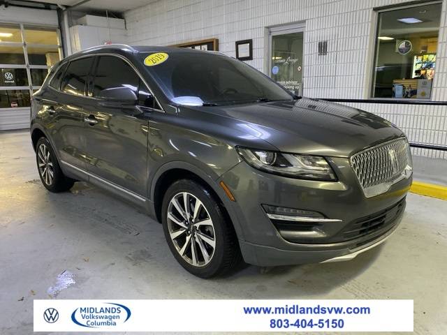 2019 Lincoln MKC Reserve — SUV — 36,587 mi — Columbia, SC