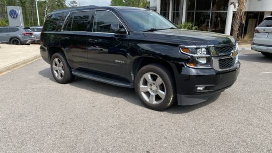2018 Chevrolet Tahoe LT