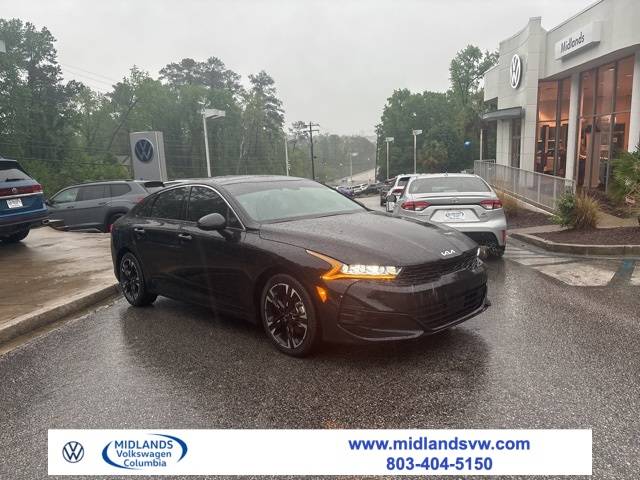 2023 Kia K5 GT-Line — Sedan — 37,132 mi — Columbia, SC