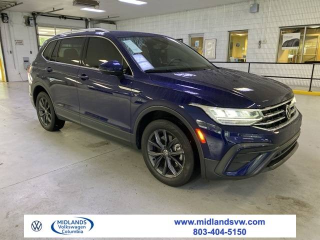 2022 Volkswagen Tiguan SE — SUV — 30,103 mi — Columbia, SC