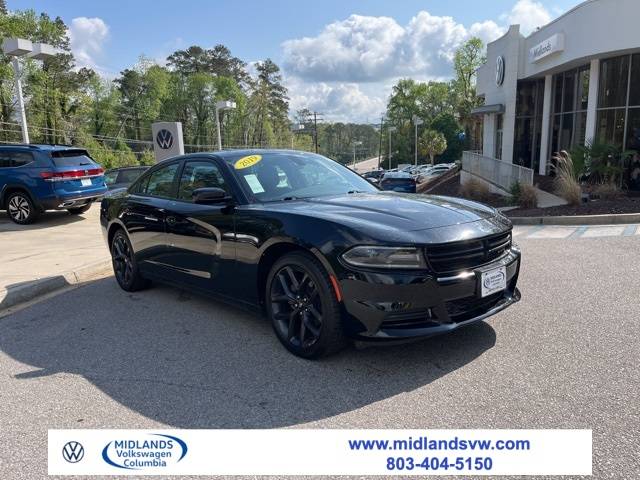 2019 Dodge Charger SXT — Sedan — 101,332 mi — Columbia, SC