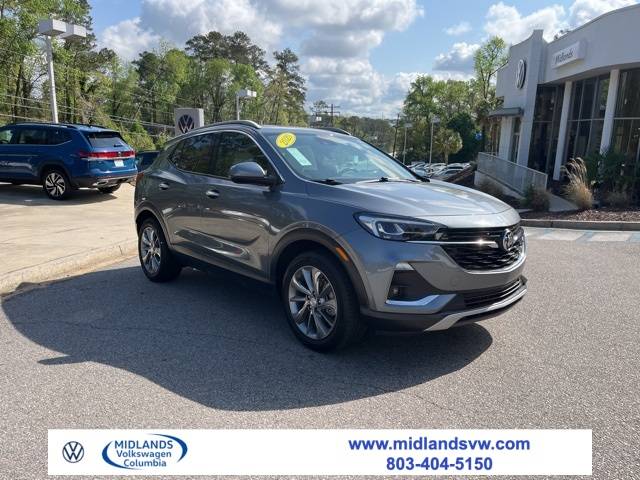 2020 Buick Encore GX Essence — SUV — 39,743 mi — Columbia, SC