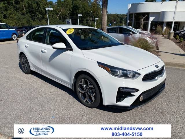 2020 Kia Forte LXS — Sedan — 39,721 mi — Columbia, SC