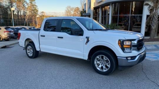 2023 Ford F-150 XLT — Pickup Truck — 45,924 mi — Columbia, SC