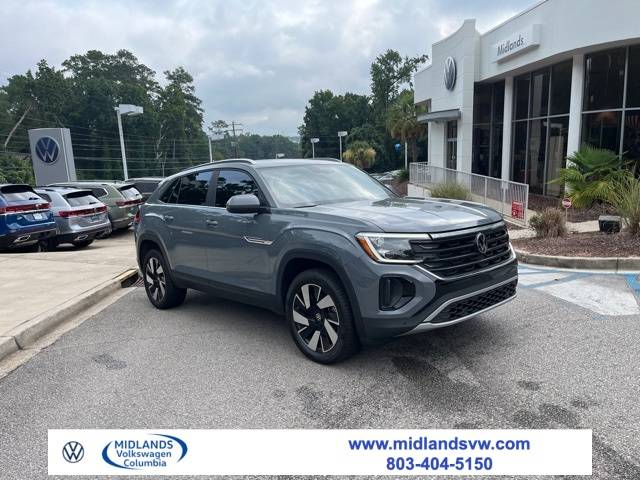 2024 Volkswagen Atlas Cross Sport SE with Technology — SUV — 17,969 mi — Columbia, SC