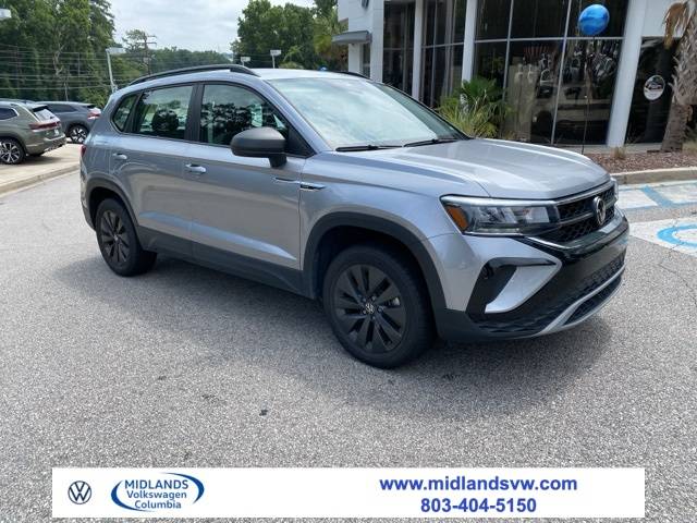 2024 Volkswagen Taos S — SUV — 36,433 mi — Columbia, SC