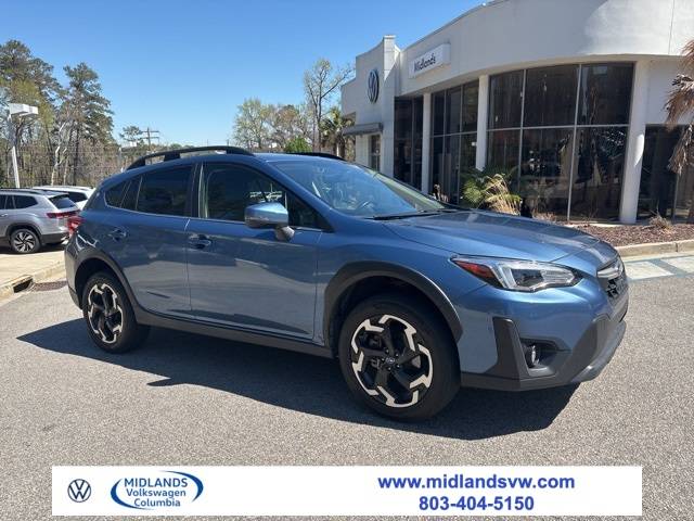 2023 Subaru Crosstrek Limited — SUV — 106,770 mi — Columbia, SC