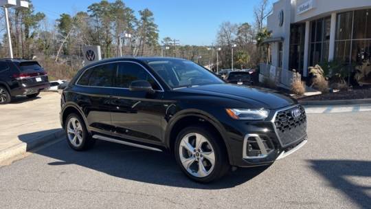 2024 Audi Q5 Prestige — SUV — 19,444 mi — Columbia, SC