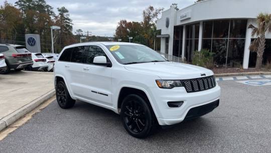 2020 Jeep Grand Cherokee Altitude — SUV — 82,591 mi — Columbia, SC