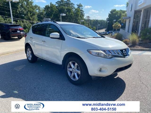 2010 Nissan Murano SL — SUV — 167,675 mi — Columbia, SC