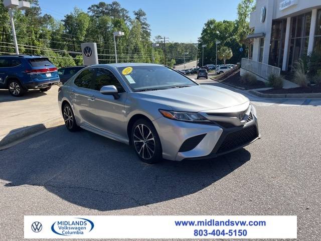 2018 Toyota Camry LE — Sedan — 110,321 mi — Columbia, SC