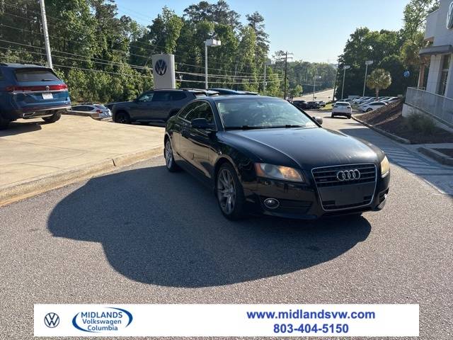 2012 Audi A5 Premium — Coupe — 127,126 mi — Columbia, SC