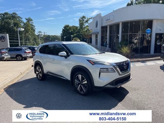2023 Nissan Rogue SL — SUV — 48,253 mi — Columbia, SC