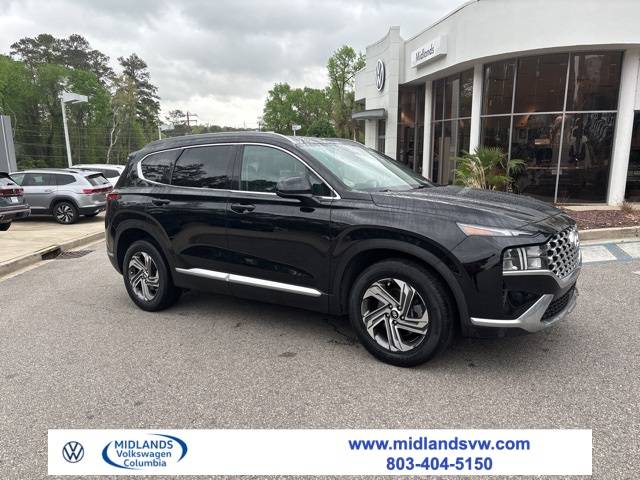 2021 Hyundai Santa Fe SEL — SUV — 21,763 mi — Columbia, SC