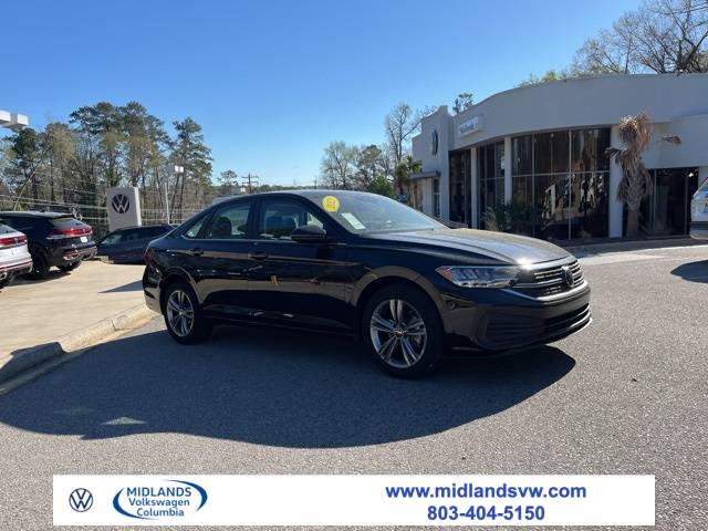 2023 Volkswagen Jetta SE — Sedan — 24,006 mi — Columbia, SC