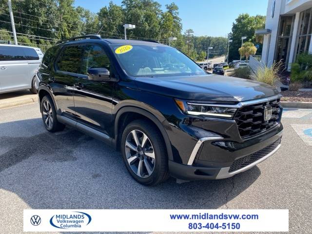 2025 Honda Pilot Elite — SUV — 7,326 mi — Columbia, SC