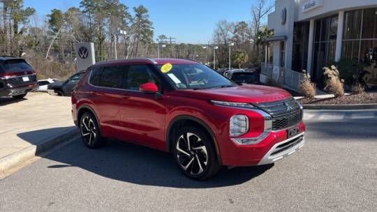 2022 Mitsubishi Outlander SEL Special Edition — SUV — 57,950 mi — Columbia, SC