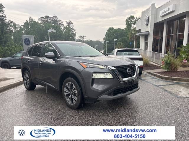 2023 Nissan Rogue SV — SUV — 52,925 mi — Columbia, SC