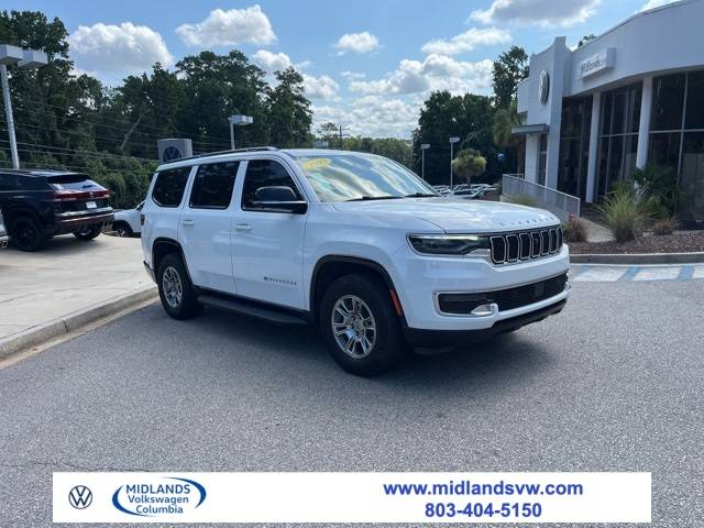 2023 Jeep Wagoneer Series I — SUV — 19,695 mi — Columbia, SC