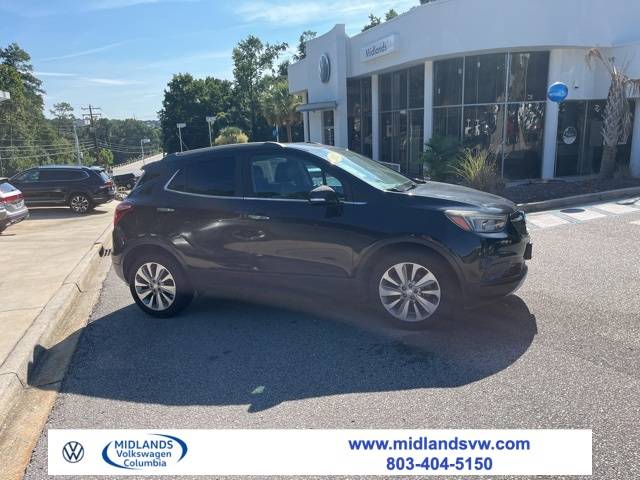 2017 Buick Encore Preferred — SUV — 70,607 mi — Columbia, SC