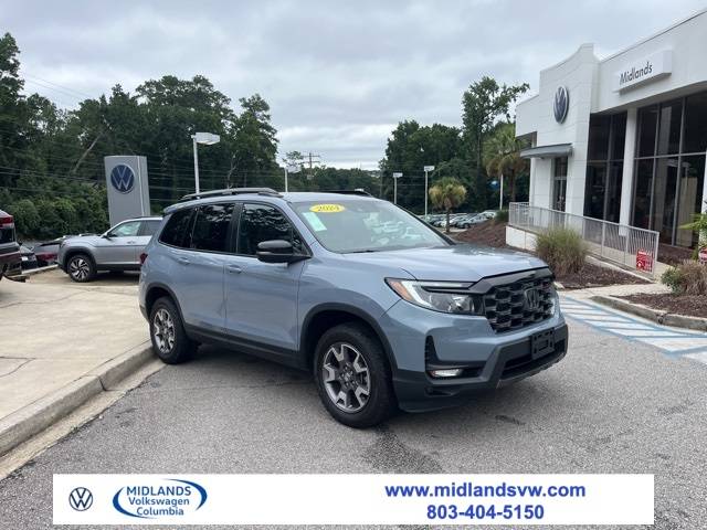 2022 Honda Passport TrailSport — SUV — 152,402 mi — Columbia, SC